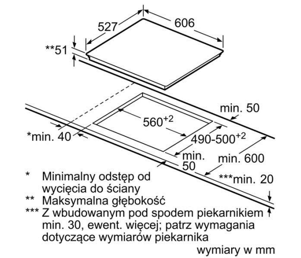 Bosch PXX675DC1E - 1343557 - zdjęcie 5